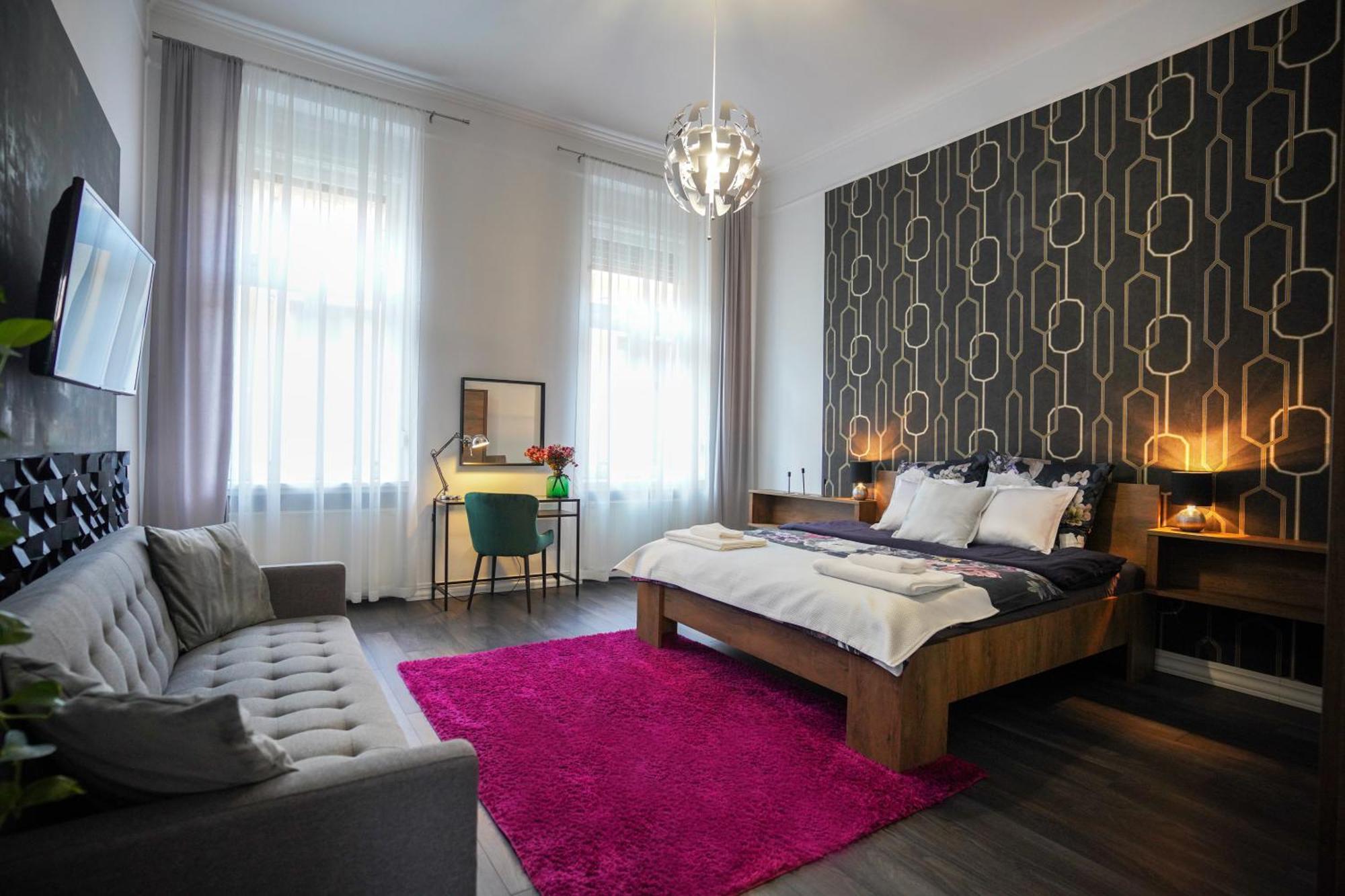 Decor Apartman Eger Exterior foto